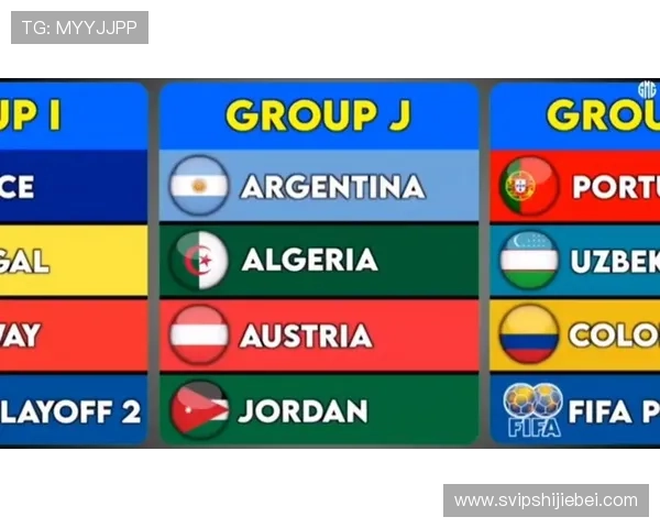 2026年世界杯决赛圈小组赛赛制的历史演变与未来发展方向探讨