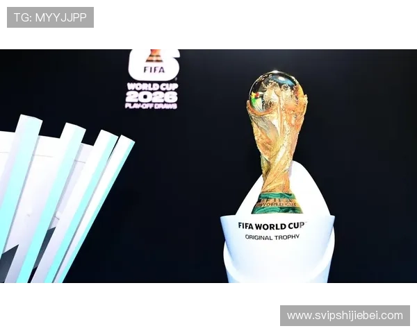 2026年世界杯48队分配方案的未来趋势与国际足球组织的战略布局