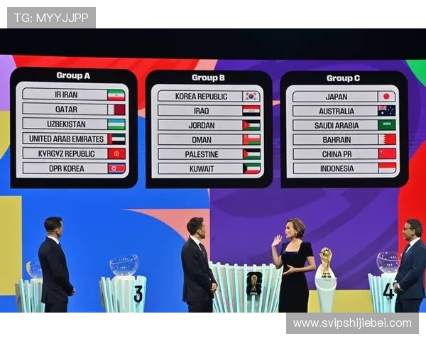 2026世界杯预选赛最新积分榜数据统计与各大洲球队最新排名一览