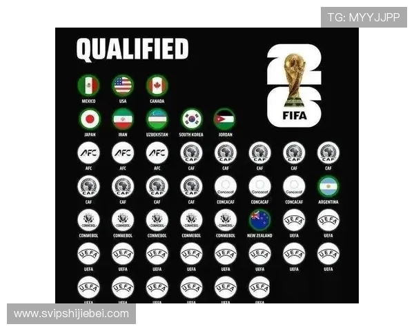 2026年世界杯亚洲区有多少个参赛名额以及各国晋级的详细规则介绍