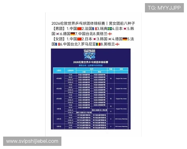 2026年世界杯分组抽签仪式定档时间及其对赛事热度的推动作用