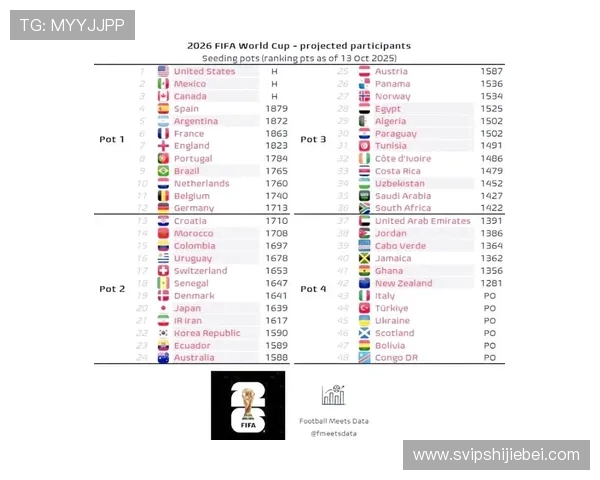 2026年世界杯申办国家最新情况及未来发展趋势分析