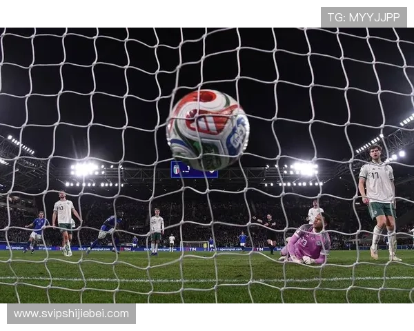 详细解读意大利在世界杯预选赛欧洲区积分榜中的位置及其对晋级的影响