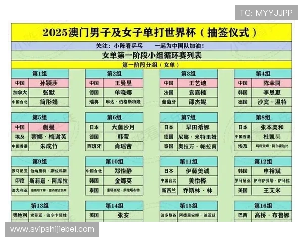 2026年世界杯分组规则中涉及的抽签流程和分组原则详尽说明