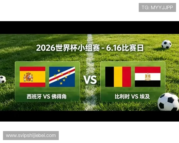 世界杯比利时埃及比赛赛程安排及相关赛事信息一站式获取指南